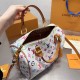 LOUIS VUITTON MULTICOLORE Speedy BANDOULIERE 30 M92643