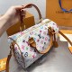 LOUIS VUITTON MULTICOLORE Speedy BANDOULIERE 30 M92643