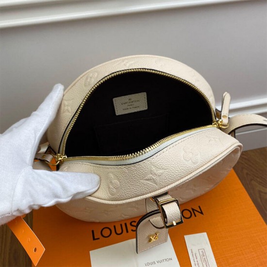 LOUIS VUITTON Boite Chapeau Souple MM Handbag M45276