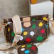 LV x YK Multi Pochette Accessoires M46385