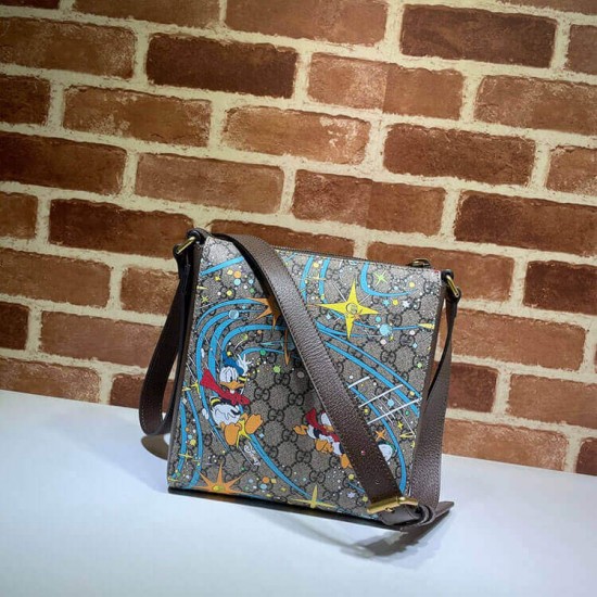 Disney x Gucci Donald Duck Messenger Bag