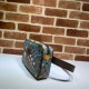 Disney x Gucci Donald Duck Print Belt Bag