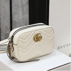 GG Marmont matelasse mini bag