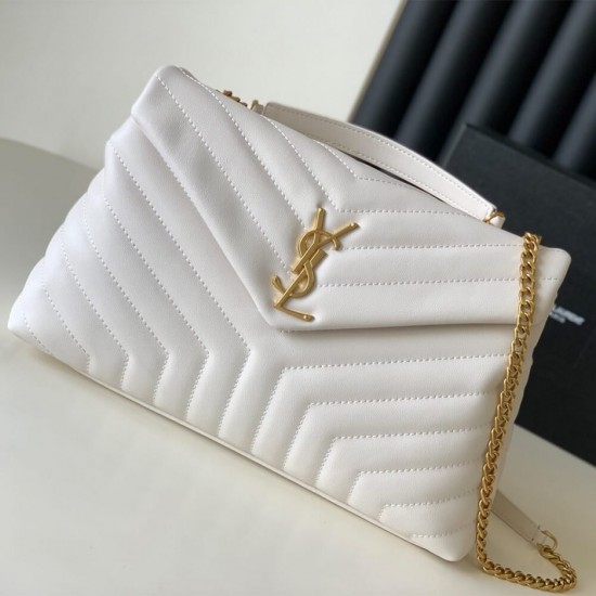 YSL LOULOU Medium Shoulder Bag