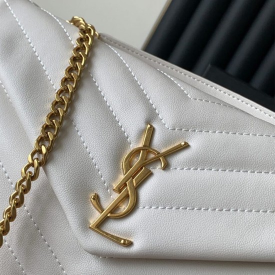 YSL LOULOU Medium Shoulder Bag