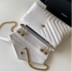 YSL LOULOU Medium Shoulder Bag