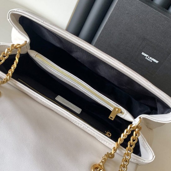 YSL LOULOU Medium Shoulder Bag