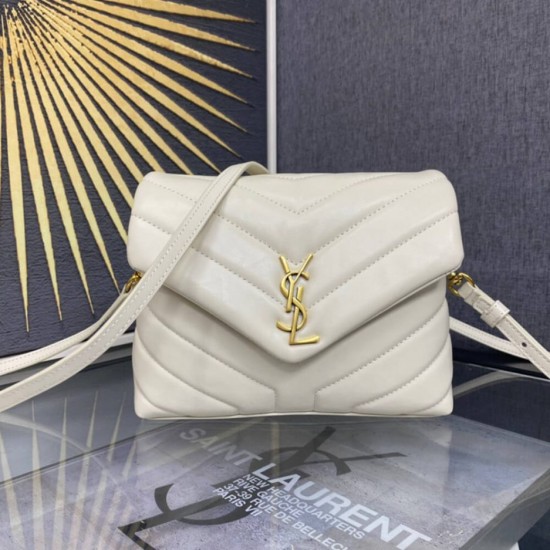 YSL Toy Loulou Bag