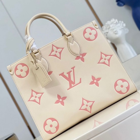 LOUIS VUITTON OnTheGo MM