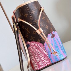 LV x YK Neverfull MM