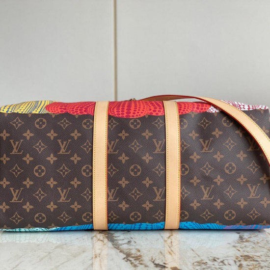 LV x YK Keepall 45