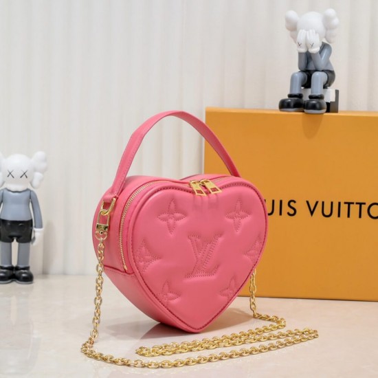 LV Pop My Heart Pouch