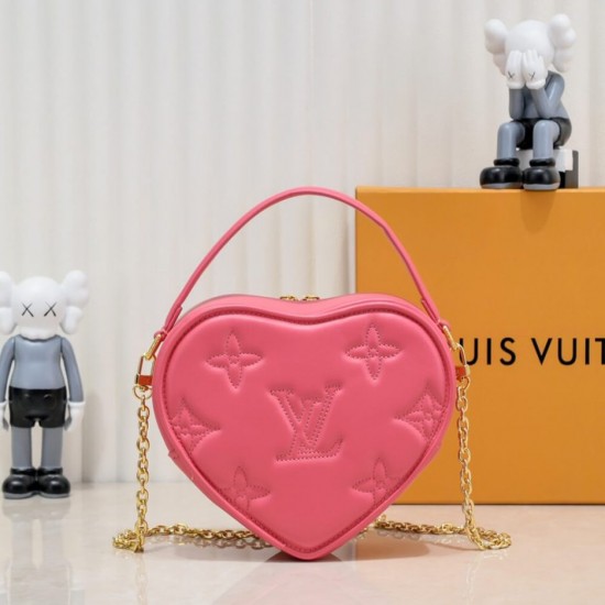 LV Pop My Heart Pouch