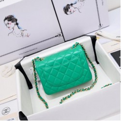 Chanel MINI FLAP BAG A01115