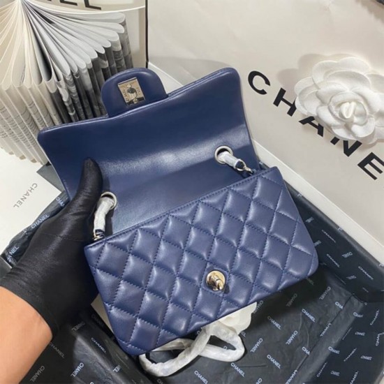 CHANEL MINI FLAP BAG A01116