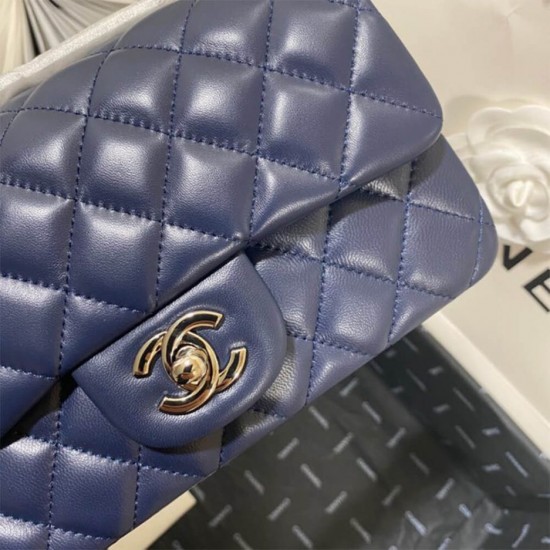 CHANEL MINI FLAP BAG A01116