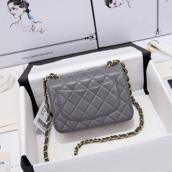 Chanel MINI FLAP BAG A01115