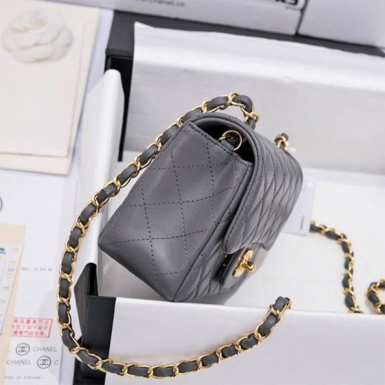 Chanel MINI FLAP BAG A01115