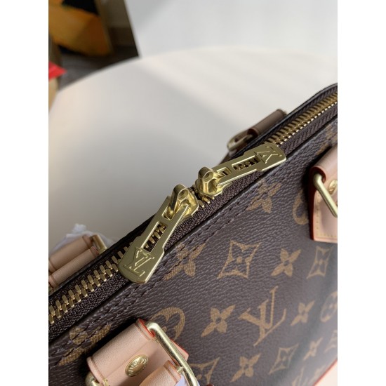 Louis Vuitton Alma PM M53151