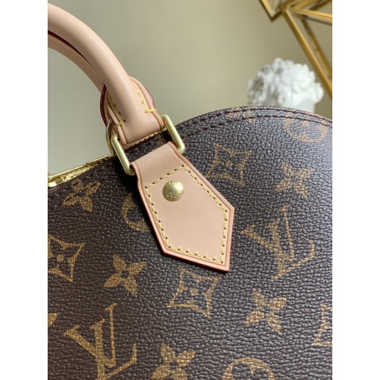 Louis Vuitton Alma PM M53151