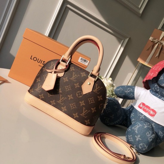 Louis Vuitton Alma BB M53152