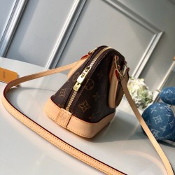 Louis Vuitton Alma BB M53152