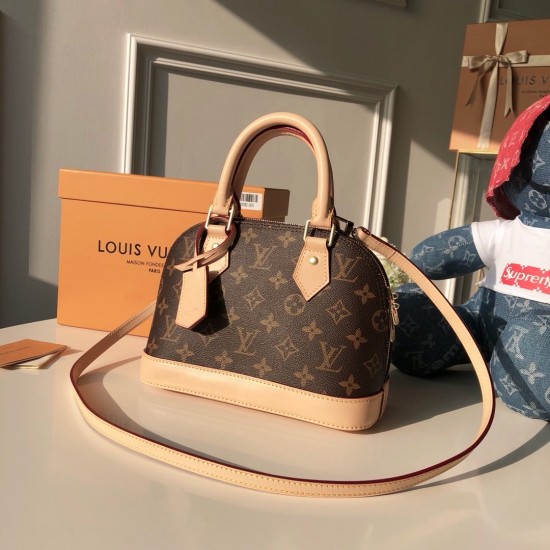 Louis Vuitton Alma BB M53152