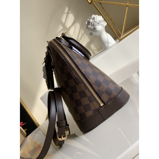 Louis Vuitton Alma N53151 PM