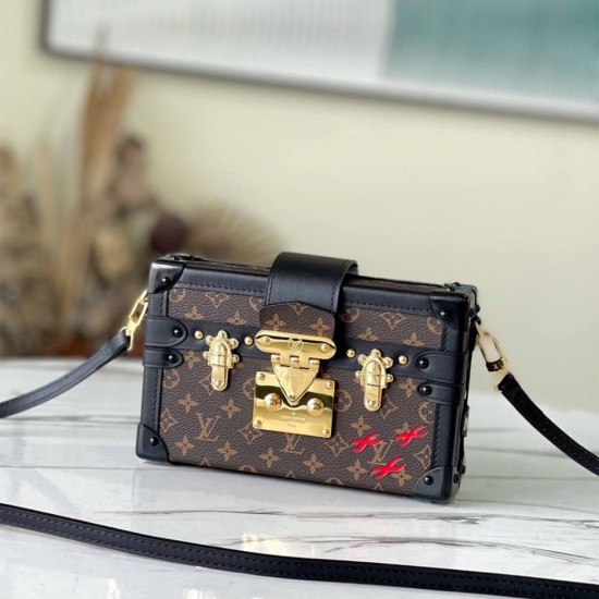 LV PETITE MALLE EAST WEST M45943