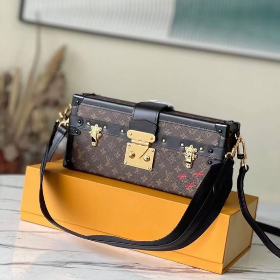 LV PETITE MALLE EAST WEST M46120