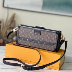 LV PETITE MALLE EAST WEST M46120