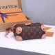 Louis Vuitton PETITE MALLE SOUPLE