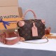 Louis Vuitton PETITE MALLE SOUPLE