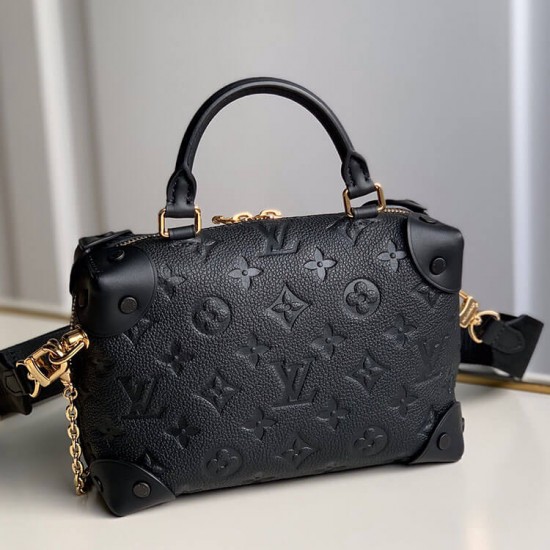 LV Petite Malle Souple Handbag M45393