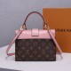 LV Locky BB Handbag M44080