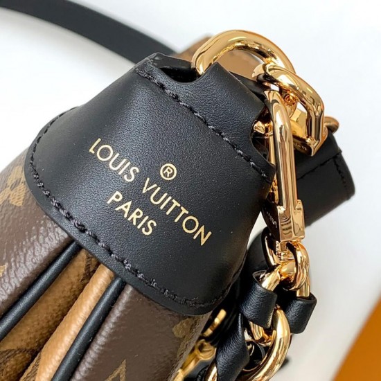 LOUIS VUITTON Twinny M46659