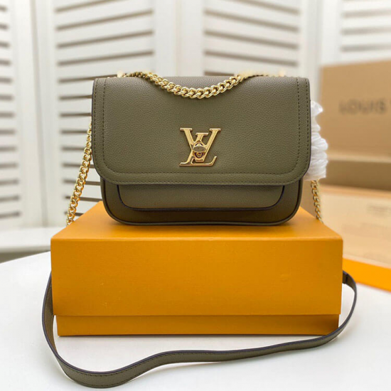 LV Lockme Chain PM Handbag M57067