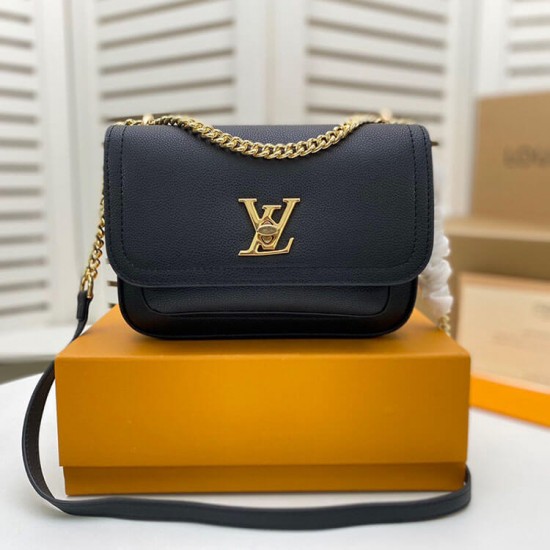 LV Lockme Chain PM Handbag M57073