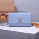 LV Lockme Clutch Purse M56136