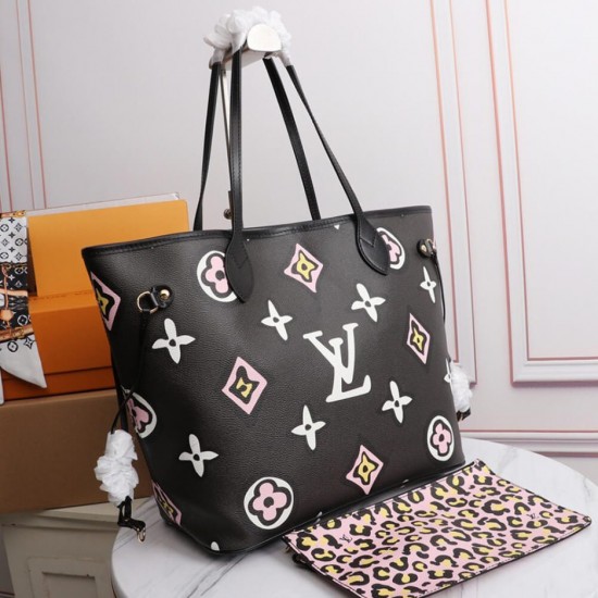 LV NEVERFULL MM M45818