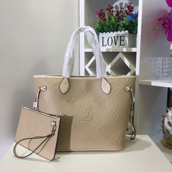 LV NEVERFULL MM M45686