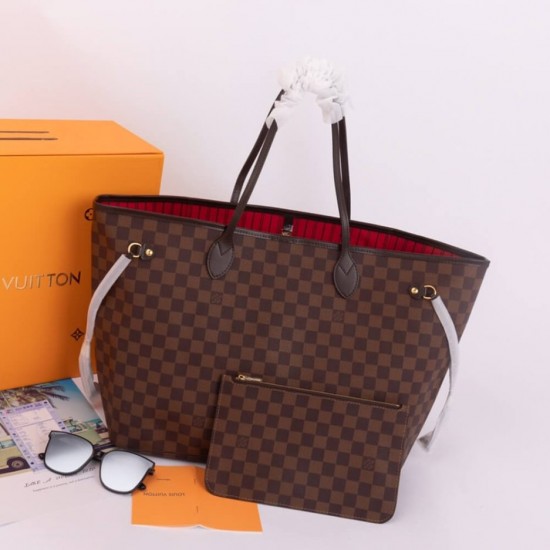 Louis Vuitton NEVERFULL GM N41357