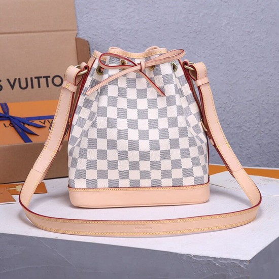 LV Noe Bucket Bag N41220