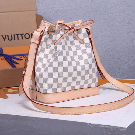 LV Noe Bucket Bag N41220