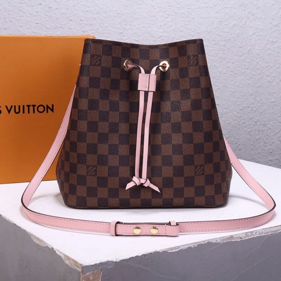 LV NeoNoe MM Bucket Bag N40198