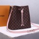 LV NeoNoe MM Bucket Bag N40198