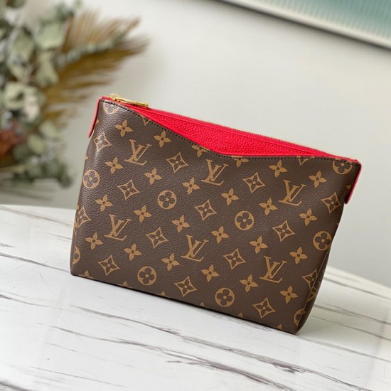 Louis Vuitton Pallas Beauty Case Pouch M64123