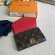 Louis Vuitton Pallas Wallet M67478