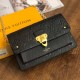 Louis Vuitton VAVIN CHAIN WALLET M67839