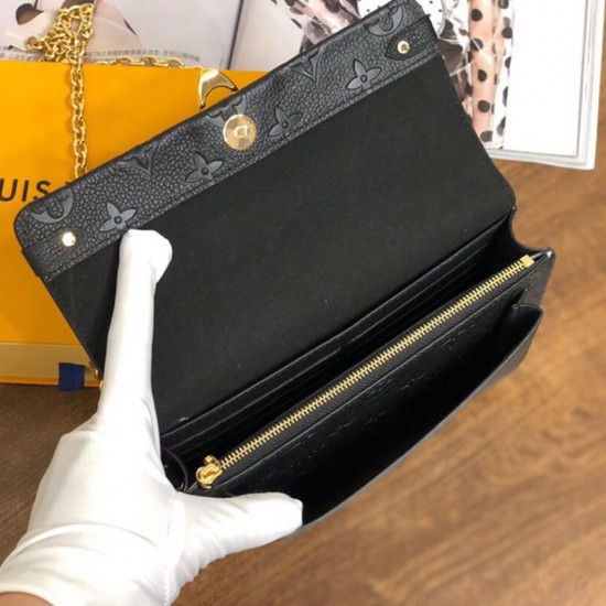 Louis Vuitton VAVIN CHAIN WALLET M67839